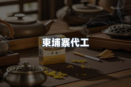 出口香烟